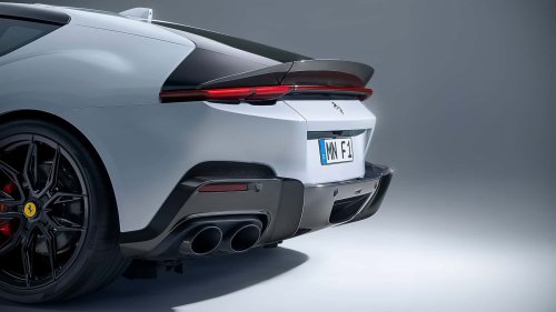 Ferrari, Ferrari 12Cilindri, Ferrari 12Cilindri par Novitec : Le V12 se pare désormais d'or