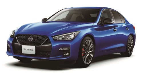 Nissan, Nissan Skyline, Infiniti, Nissan Updates the Skyline and Confirms New RWD Infiniti Sedan