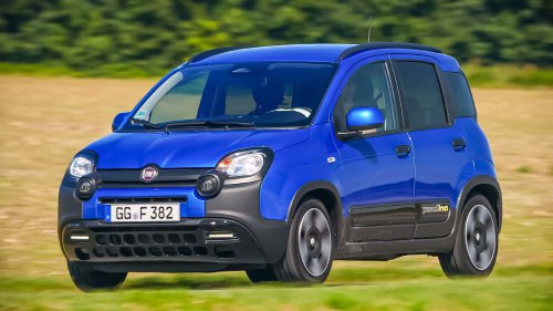 Fiat Pandina und Fiat Grande Panda: Alles zum Modelljahr 2026