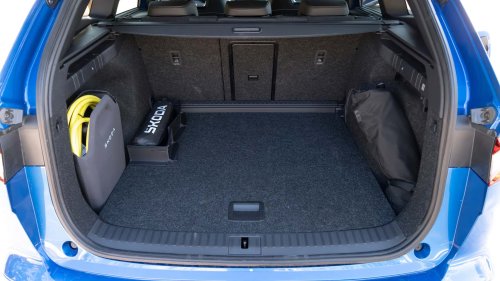 Skoda Enyaq 85 Sportline, a prueba: un SUV muy completo
