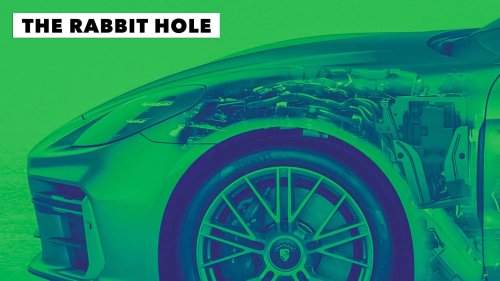 Porsche, What Porsche's Active Suspension Does (And Doesn’t) Do
