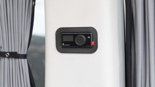 De monovolumen a camper: el Clase V más aventurero es 'español'