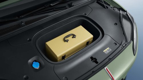 Hongqi EHS5 2025: debut en Europa de un nuevo SUV chino