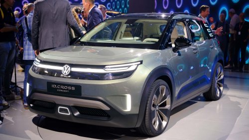 Volkswagen, Seperti Inilah Masa Depan Mobil Listrik Volkswagen