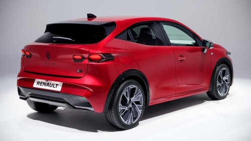 Renault, Renault Clio, Renault Clio 2026: objetivo, menos de 20.000 euros