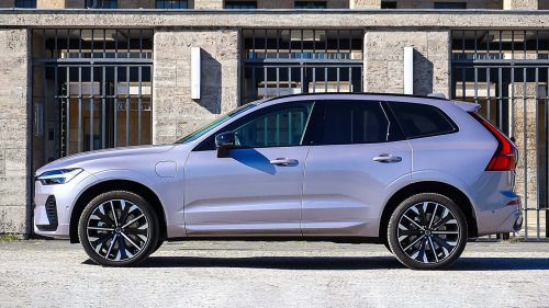 Volvo, Volvo XC60, Volvo XC60 T8 (2026) im Test: Leiser Gleiter mit Power