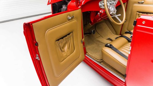 La Ford 1932 qui a inventé les customs