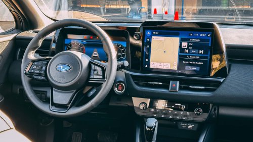 The 2026 Subaru Outback Is Less Wagon, More SUV. But It's Still Great: Review