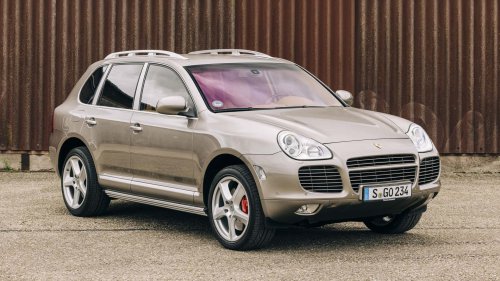 Neuer Cayenne Turbo Electric ist schwerster Porsche aller Zeiten