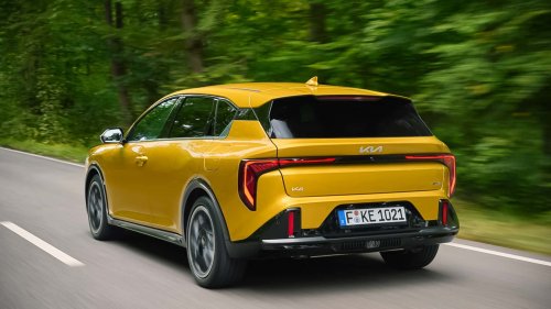 Kia, Kia K4, Volkswagen, Volkswagen Golf, Kia K4 2026: primeros precios del rival del Volkswagen Golf