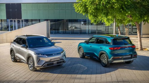 BYD pone en liza el Atto 2 DM-i, el híbrido enchufable para la ciudad