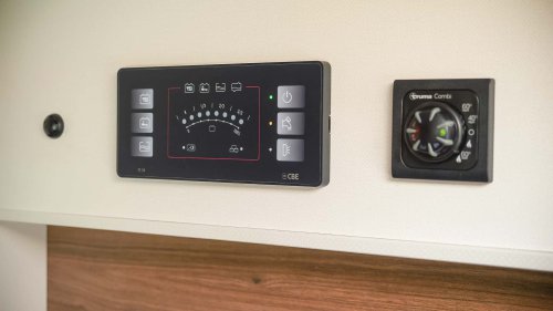 Corigon TS 70 LS 2026 a prueba: ¿la alternativa compacta a la autocaravana?