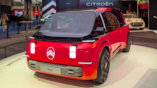 Rétromobile 2026 : Citroën dévoile des concepts spectaculaires