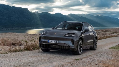 Porsche, Porsche Cayenne, Porsche Cayenne Electric: analizamos el interior y el maletero