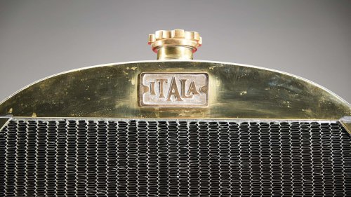 Itala revient en 2026 : une renaissance historique pour la marque italienne