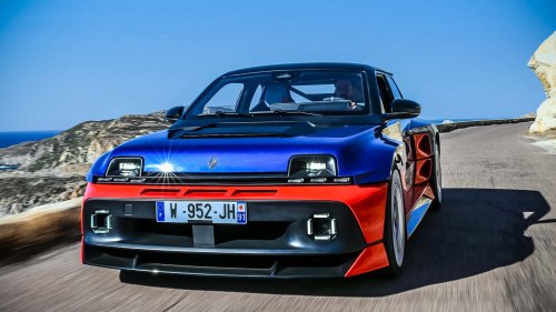 Renault, So scharf sieht der Renault 5 Turbo 3E im Alltag aus