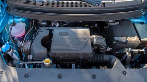 Conducimos el SUV chino que lo apuesta todo al precio