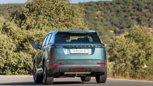 JAECOO 5 2025, conducimos el todocamino compacto con precio de SUV urbano