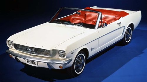 Ford, Ford Mustang, Every Ford Mustang Generation, Explained