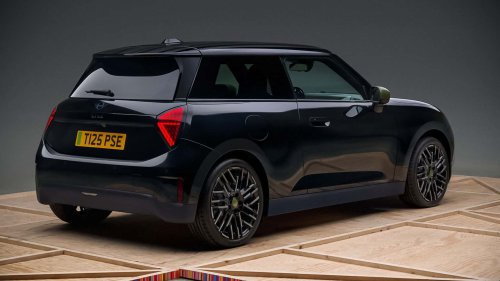 MINI, todas sus novedades para 2026