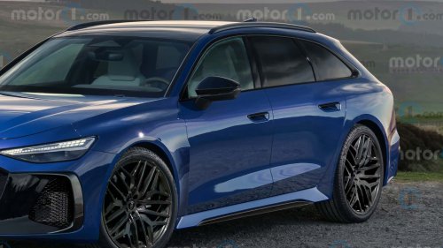 El Audi RS 6 Avant 2026 será PHEV y debería superar los 700 CV