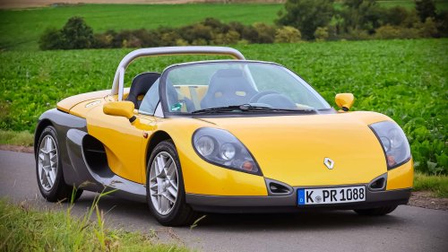 Renault Sport Spider : L'anomalie radicale à l'essai
