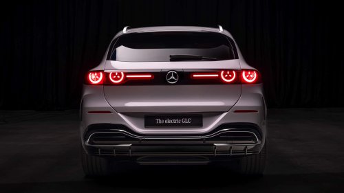 Mercedes-Benz GLC EQ: se planea una versión AMG con más de 900 CV