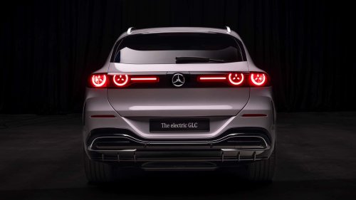 Les nouveautés numériques de Mercedes au CES 2026