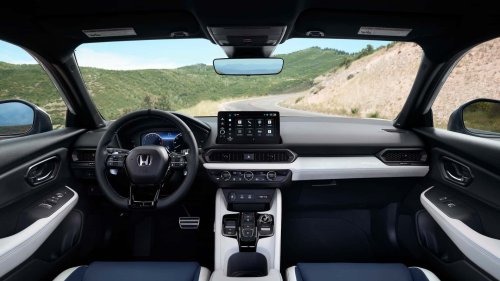 A Honda Prelude Type R Isn't Happening: 'No Plans at the Moment'