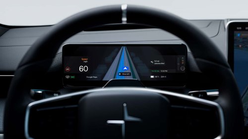 Polestar, Polestar y Google Maps harán más fácil el guiado a tu destino