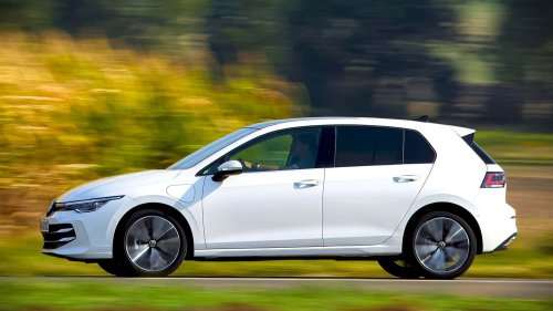 El nuevo Volkswagen Golf se muestra por primera vez
