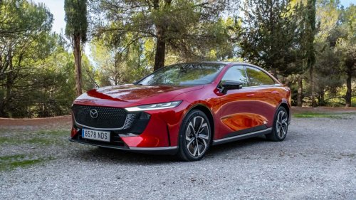 Mazda, Volkswagen, Mazda's Electric Sedan Is Stealing Buyers From Volkswagen