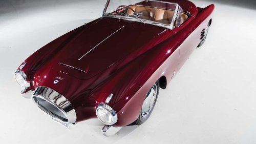 Lancia, El Lancia Aurelia, como nunca lo habías visto