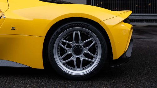 This Manual Hypercar Is Inching Closer To Production  