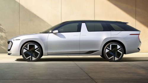 Así serán las nuevas berlinas familiares de Skoda