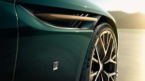 Aston Martin, Aston Martin festeja 60 años de los Volante con una serie especial