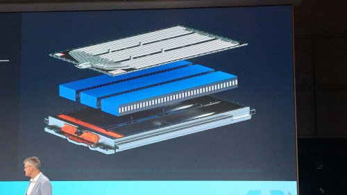 Mimpi Baterai Mobil Listrik Volkswagen Akan Terwujud