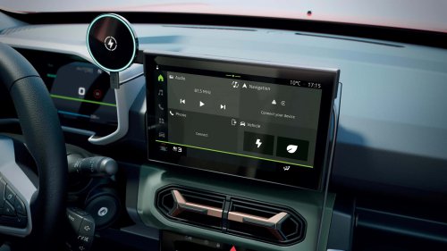 Dacia, 2026 Dacia Spring: Europe's Cheapest EV Gets More Power