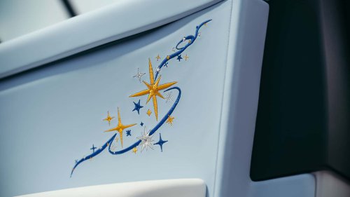 Rolls-Royce | Rolls-Royce Cullinan Cosmos: Ich seh den Sternenhimmel