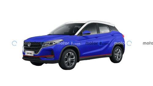 Nuevo DFSK 500 2025/2026: Turbo + 44 CV... ¡boom SUV barato anti-Dacia Duster!