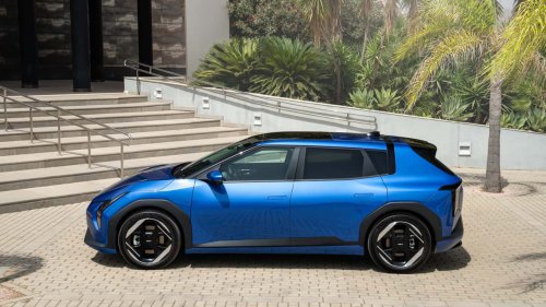 Les moteurs à combustion ont encore leur place dans l'avenir de Kia