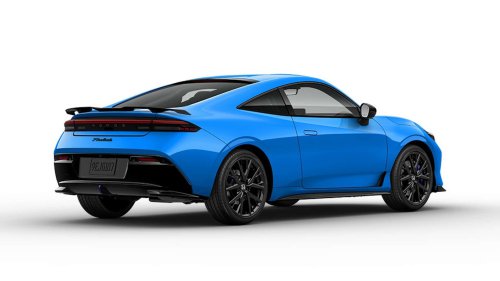 Here's How We'd Design the Honda Prelude of Our Dreams