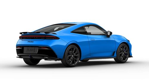 Honda, Here's How We'd Design the Honda Prelude of Our Dreams