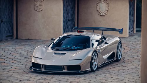 Dieses Auto ist der teuerste Neuwagen aller Zeiten