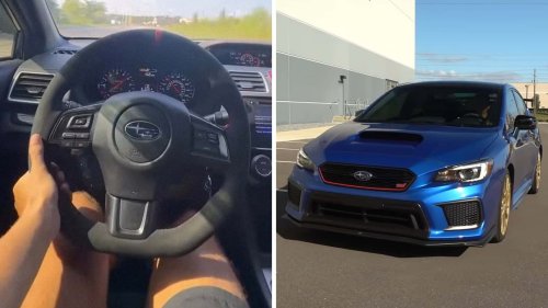 Subaru’s Warranty Expires In 10 Miles. So He Blows It Up On Purpose: 'All Fun Till They Pull Up Vehicle Control History'