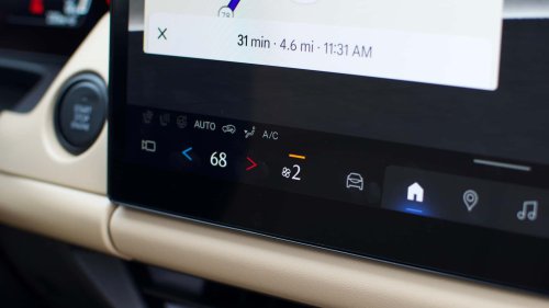 ¿Se ha traicionado Mazda con su equipo multimedia táctil?