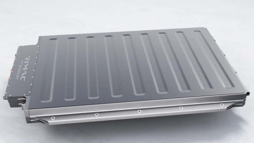 La batterie à l'état solide de Rimac prend forme