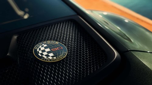 Porsche 911, Porsche 911 GT3, Porsche, This Gorgeous 911 GT3 Was Designed for a Porsche Legend