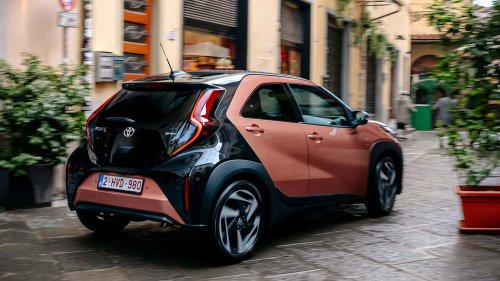 Toyota Aygo X Hybrid (2025) im Test: Teures Spar-Wunder