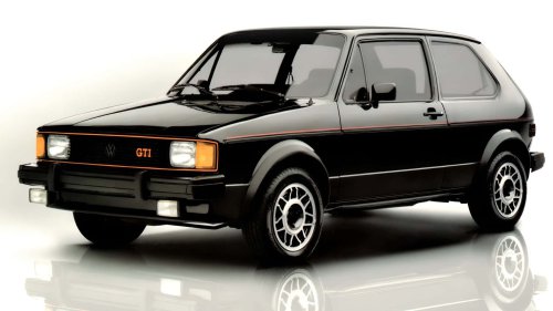 Volkswagen Gol GTi: el 'primo' brasileño del Golf GTI